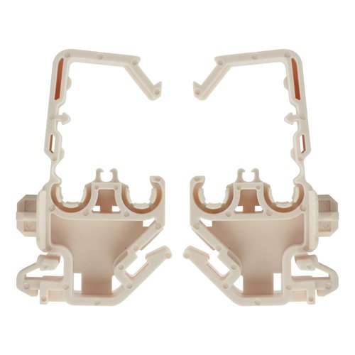 GoaMotors 2Pcs Trunk Lid Spring Clip ‎74873-TA0-003 Fits for Honda Accord 2008-2012