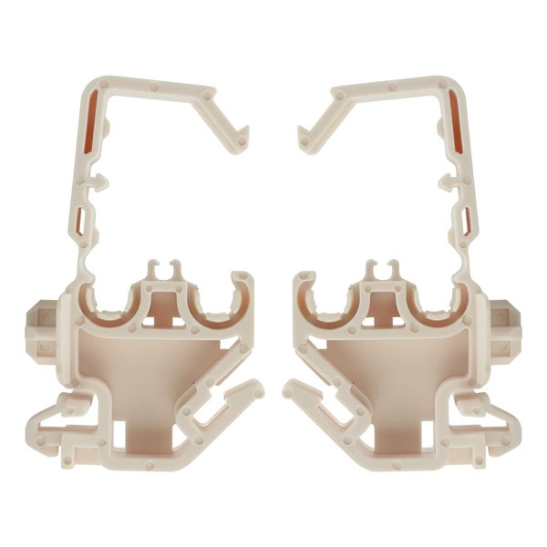 GoaMotors 2Pcs Trunk Lid Spring Clip ‎74873-TA0-003 Fits for Honda Accord 2008-2012