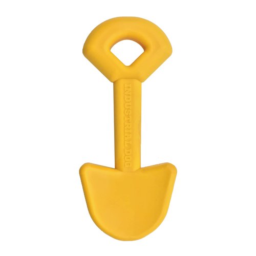 SodaPup Industrial Dog Shovel – Durable Dog Chew Toy Made in USA from Non-Toxic, Pet Safe, Food Safe Nylon Material for Mental Stimulation, Clean Teeth, Fresh Breath, Problem Chewing, Calming, & More