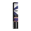 NYX PROFESSIONAL MAKEUP Glitter Goals Liquid Lipstick - Oil Spill (Black With Blue And Purple Glitter)