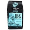 Roasting Plant Cafe Ole Texas Pecan Ground Coffee 12oz pack of 4