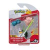 Pokemon Battle Figure 3PK Clefairy, BELDUM, SIRFETCH'D