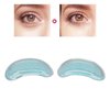 Eye Pad, Reusable Leak Proof PVC Ice Gel Eye Pack, Portable Easy to Clean Hot Cold Compress Gel Eye Pad, Gel Eye Ice Pack for Eye Strain, Eye Swelling, Eye Redness, Eye Relax