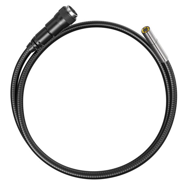 Teslong Endoscope Replacement Cable, Single Lens Inspection Camera 5.5mm/0.21inch Waterproof Probe Compatible with NTS500,NTS300,NTS450A(3.3FT)