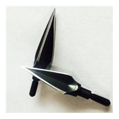 Archery Broadheads 120 Grain Traditional Hunting Arrow Head for Compound Bow,Pack of 6 (120GR)