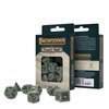 Q-Workshop Pathfinder Tyrant's Grasp Dice Set