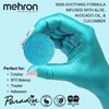 Mehron Makeup Paradise Makeup AQ Refill Size | Stage & Screen, Face & Body Painting, Cosplay, Halloween | Water Activated Face Paint, Body Paint, Cosplay Makeup .25 oz (7 ml) (Metallic Light Blue)