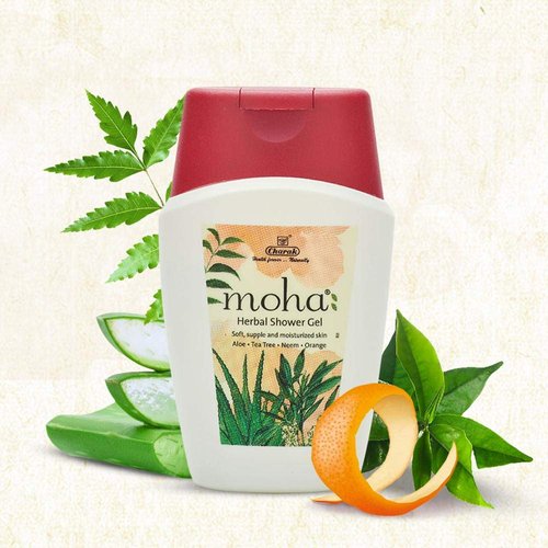 moha: Herbal Shower Gel, 200ml