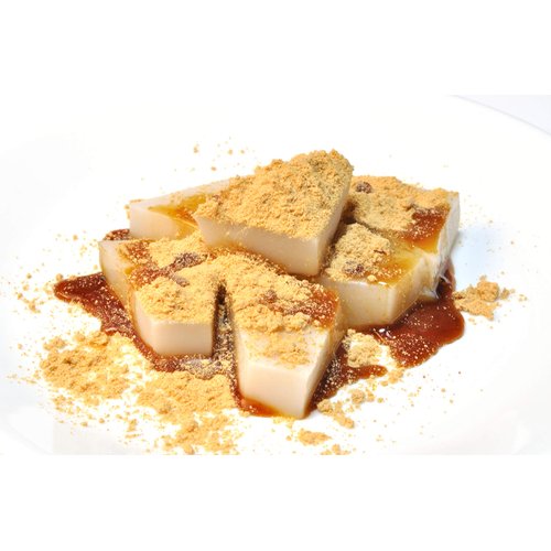 [Product of Japan] 桃太郎みつ MOMOTARO KUROMITSU (JAPANESE BLACK SUGAR SYRUP) FOR BAKING, PANCAKE, ICE CREAM, DESSERT, COFFEE, BOBA TEA - 12.69 FL OZ
