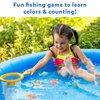 Skillmatics Outdoor & Bath Toys - Let's Fish, Fishing Game, Toddler Toys, Learn Colors & Counting, Pool Toys for Kids, Gifts for Boys & Girls Ages 3, 4, 5, 6