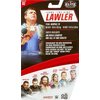 Mattel WWE Jerry "the King" Lawler Elite Collection Action Figure
