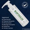 Biofreeze Professional Strength Pain Relief Gel, Arthritis Pain Reliver, Knee & Lower Back Pain Relief, Sore Muscle Relief, Neck Pain Relief, FSA Eligible, 16 FL OZ Biofreeze Menthol Gel