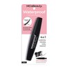 MCoBeauty Waterproof Full Lash Mascara, 4-in-1 Mascara, Intense Black Pigment, Lasts All Day Long, Vegan, Cruelty Free Cosmetics