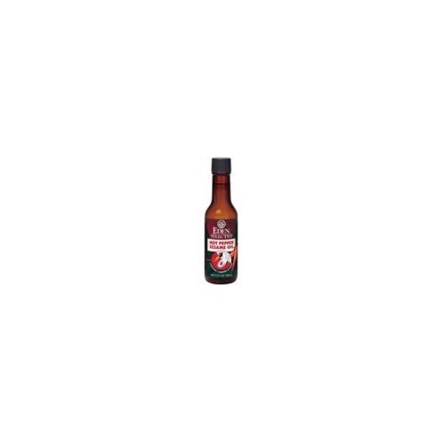 Eden Foods Hot Pepper Sesame Oil (3x5 OZ)3