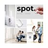 spot. Touch Up Paint for Appliance, Porcelain, Sinks, Bathtubs, Appliances, Metal Surfaces, Tiles, Ceramics, and Fiberglass, White Gloss, 1 Fl Oz