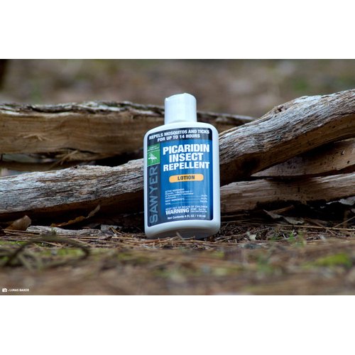 Sawyer Products SP564 Premium Insect Repellent with 20% Picaridin, Lotion, 4-Ounce