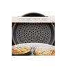 Chicago Metallic Professional Perforated Mini-Deep Dish Pizza Pan Set