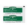 Curad Mediplast Corn, Callus, & Wart Remover, 40% Salicylic Acid Pads for topical removal of corns, callus, or plantar warts (25 Pads)