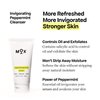 Mox Skincare Starter Set (2 pc set) | Daily Face Care Set Includes Mint Exfoliating Face Cleanser + Nutrient Hydrating Serum | Anti-Aging for Fine Lines & Wrinkles