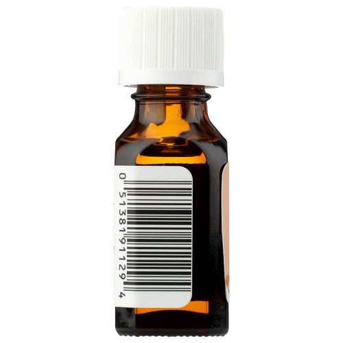 Aura Cacia 100% Pure Essential Oil Brightening Orange Sweet (citrus Sinensis) - 0.5 Oz