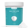 Pure Salicylic Acid Powder (8 oz), Cosmetic Grade Original Ingredients with no Additives, BHA Exfoliant for DIY Cleanser, Toner, Shampoo, Body Wash, Lotion