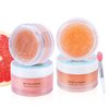 ANAIRUI Lip Mask Set, Lip Exfoliator Scrub & Moisturizer,Grapefruit Lip Care Kits With Lip Sleeping Mask & Sugar Lip Scrub, Lip Overnight Plumper Set for Dry, Chapped Lips