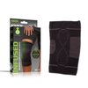 Green Drop Professional Knee Brace - Compression Sleeve Support for Men & Women - Breathable Patented Medical Grade Natural Relief Herb-Infused Support for Sports, Running, Injury Recovery, Arthritis