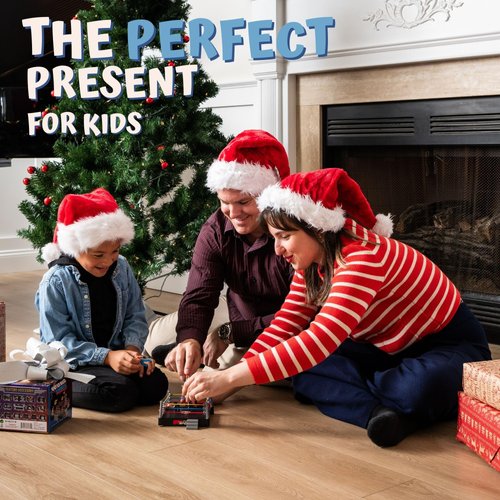 ToyVelt WWE Ring Playset with 32-Piece Wrestling Action Figures for Boys 8-12 Playset, Safe and Durable WWE Toys, Comes with Wrestling Ring, Realistic Action Figures