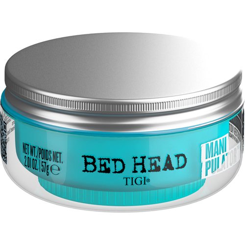 Bed Head by TIGI Manipulator Texturizing Putty - Premium Hair Putty for Men & Women - Incredible Texture & Style - For Styling Short to Medium Hair - Finish on Wet or Dry Hair - 2.01 oz (Pack of 6)