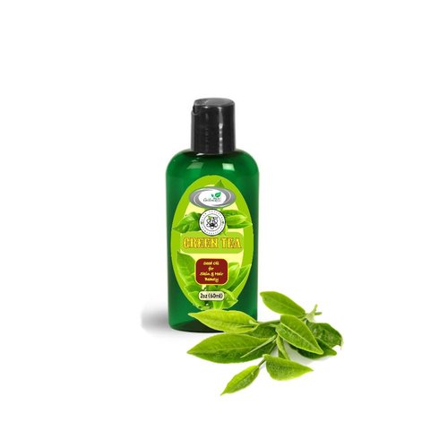 AntioxiTEA Green Tea Seed Oil (Camellia Sinensis), Virgin - 2oz (60ml)