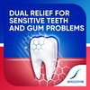 Sensodyne Sensitivity & Gum Whitening Toothpaste, Toothpaste for Sensitive Teeth & Gum Problems, 3.4 Ounces