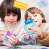 Talking Flash Cards for Toddlers 2-4 Years, 224 Sight Words, Autism Sensory Toys for Autistic Children,Learning Montessori Toys, Educational Preschool Gifts for Kids Ages 1-3