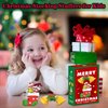 HGCYCF Christmas Bells and Boot Building Blocks Set Compatible with Lego Advent Calendar 2024 Stacking New Toys Holiday Present Box New Year Xmas Gifts for Kids for Boys & Girls and Adults