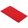 Amscan Party Perfect Vibrant 2-Ply Guest Towels (16 Piece), Apple Red, 8 x 4.5"