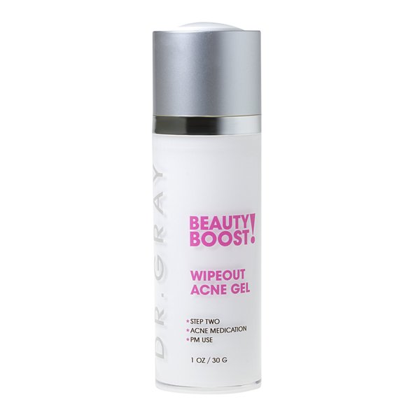 Dr. Michael Gray's WipeOut Acne Gel 30G