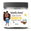 Coconut Oil for Baby, Unscented Coconut Oil For Baby Hair Oil and Skin, Natural NON GMO Infant, New Born Baby Coconut Oil, 8oz