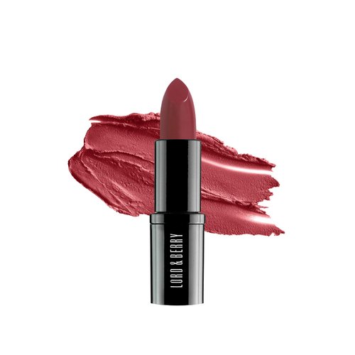 Lord & Berry Absolute Velvet Lipstick Extremely Smooth Non Sticky Weightless Long Lasting Lipstick for Women, Paraben & Fragrance Free Lip Stick, Vegan & Cruelty Free Makeup Set, Kissable