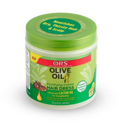 ORS Olive Oil Fortifying Crème Hair Dress
