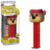 Funko Pop Pez: Hanna Barbera - Yogi Bear (Styles May Vary) Collectible Figure, Multicolor
