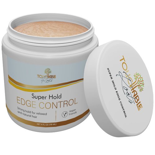 Touchable Roots Firm Hold Edge Control (Rose Sandalwood)