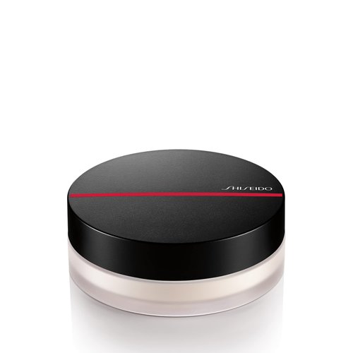 Shiseido Synchro Skin Invisible Silk Loose Powder, Matte - Setting Powder for Smoother, More Poli...