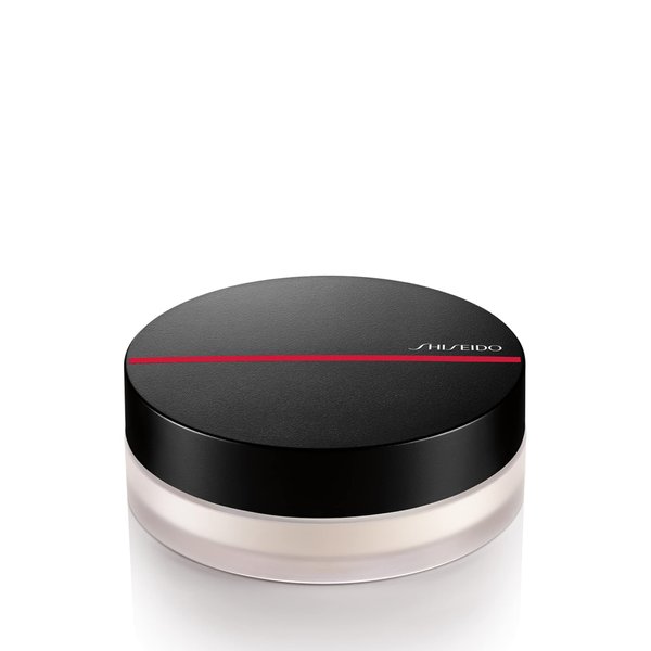 Shiseido Synchro Skin Invisible Silk Loose Powder, Matte - Setting Powder for Smoother, More Polished Skin - 8-Hour Shine Control - Non-Comedogenic - All Skin Types & Tones