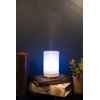 Elanze Designs A Mother's Love Bereavement Sentiment Frosted 8 Color LED Light Essential Oil Diffuser