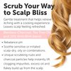 16 fl oz Sulfate-Free Charcoal Scalp Scrub with Bamboo Charcoal & Tea Tree Oil | Exfoliating Hair & Scalp Treatment for Detox, Dandruff & Build-Up | Scalp Exfoliator Scrub