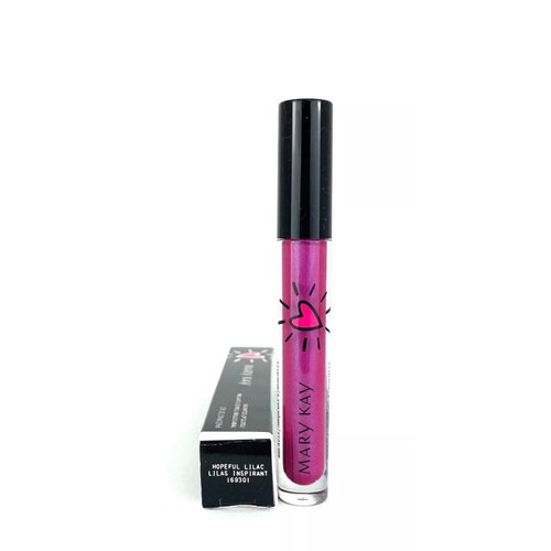 MK Unlimited Lip Gloss HOPEFUL LILAC #169301 Full Size