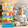 OCHIDO Toys for 1 2 3 Years Old Kids, Musical Toys for 12-18 Months Baby, Interactive Game for Kids, Montessori Toys, Early Learning Educational Toy,Perfect Christmas Birthday Gifts for Boys and Girls