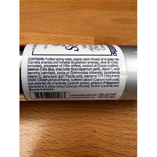 Peak Scents Power Repair Serum - Organic Anti Aging Herbal Skin Care Serum with Vitamin C & Vitamin E for Face - Improves Fine Lines & Wrinkles - Hydrates Dry Skin & Nourishes Rough Patches (1 Oz)