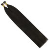 YoungSee Itips Brown Hair Extensions I Tip Hair Extensions Human Hair Itip Human Hair Extensions Dark Brown Real Human Hair I Tip Extensions 18 Inch 60 Strands 50g Dark Brown Hair Extensions
