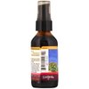 WishGarden Herbs - Serious Cough, Organic Herbal Cough Suppressant Supplement, Soothes and Calms Common Throat and Bronchial Irritation (2 Ounce Pump)