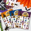 Konsait 39 Sheets Halloween Bingo Game for Kids, Halloween Classroom Games Bingo Supplies Adult Bingo Card Games Halloween Party Games for Kids Halloween Crafts for Classroom School Party Favor